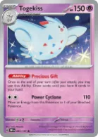 Togekiss (OBF 85) Obsidian Flames