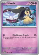 Mawile (OBF 89) Obsidian Flames