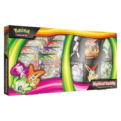 Mythical Squishy Premium Collection