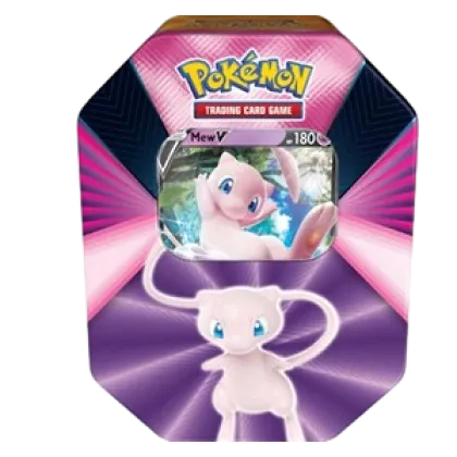 V Forces Tins: Mew V Tin