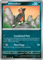 Houndour (OBF 131) Obsidian Flames