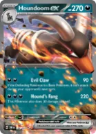 Houndoom ex (OBF 134) Obsidian Flames