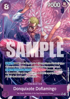 Donquixote Doflamingo (OP10 OP10-071) Royal Blood