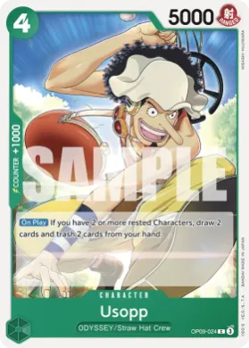 Usopp (OP09 OP09-024) Emperors in the New World