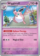 Wigglytuff (PAL 84) Paldea Evolved