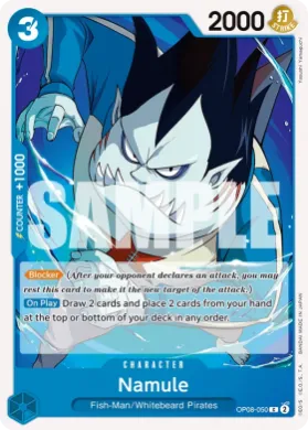 Namule (OP08 OP08-050) Two Legends