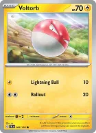 Voltorb (PAL 66) Paldea Evolved