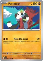 Passimian (PAL 118) Paldea Evolved