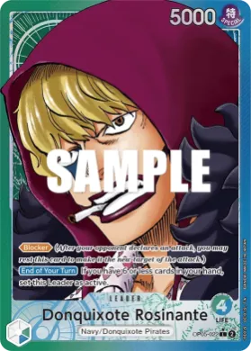 Donquixote Rosinante (OP05 OP05-022) Awakening of the New Era