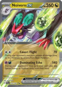 Noivern ex (PAL 153) Paldea Evolved