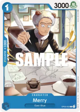 Merry (OP03 OP03-052) Pillars of Strength