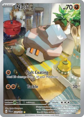 Nacli (PAL 220) Paldea Evolved