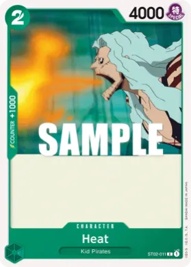 Heat (ST02 ST02-011) Worst Generation