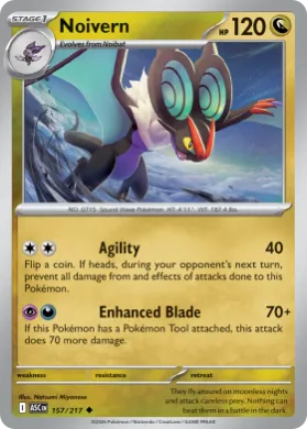 Noivern (ASC 157) Ascended Heroes