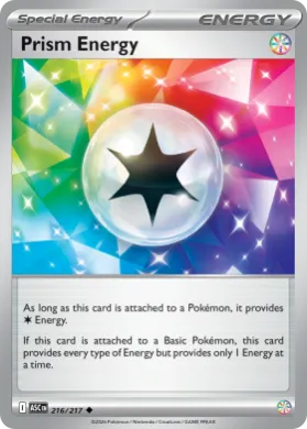 Prism Energy (ASC 216) Ascended Heroes
