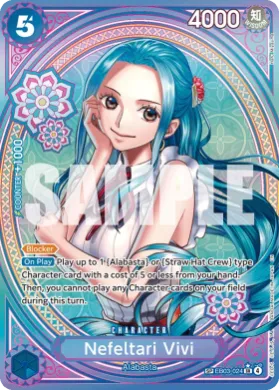 Nefeltari Vivi (EB03 EB03-024) Heroines Edition