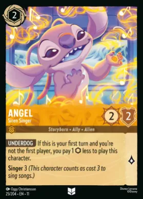 Angel (11WSP 25) Winterspell