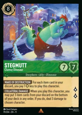 Stegmutt (11WSP 79) Winterspell