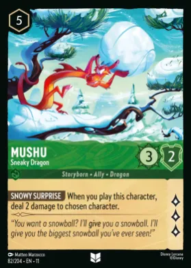 Mushu (11WSP 82) Winterspell