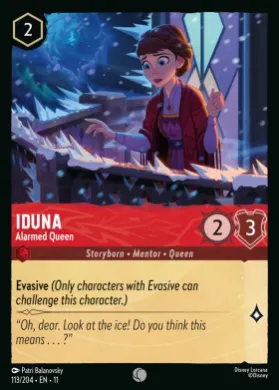 Iduna (11WSP 113) Winterspell