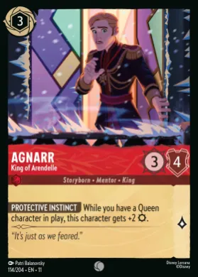 Agnarr (11WSP 114) Winterspell