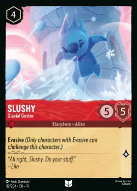 Slushy (11WSP 119) Winterspell