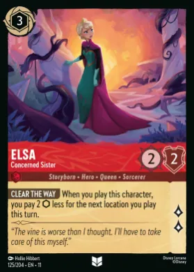 Elsa (11WSP 125) Winterspell