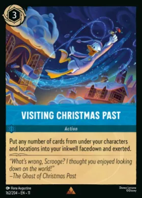 Visiting Christmas Past (11WSP 162) Winterspell