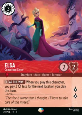 Elsa (11WSP 215) Winterspell