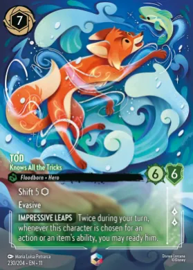 Tod (11WSP 230) Winterspell
