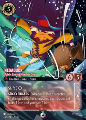 Negaduck (11WSP 232) Winterspell
