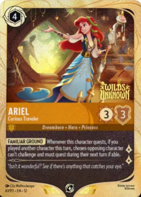 Ariel (PR3 43) Promo Set 3