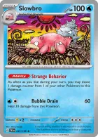 Slowbro (SVI 43) Scarlet & Violet