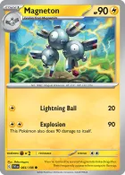 Magneton (SVI 64) Scarlet & Violet