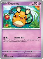 Dedenne (SVI 95) Scarlet & Violet