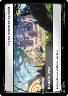 Bandle Tree ( OGN-278/298) Origins Main Set