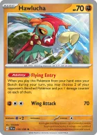 Hawlucha (SVI 118) Scarlet & Violet