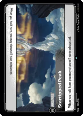 Startipped Peak ( OGN-288/298) Origins Main Set