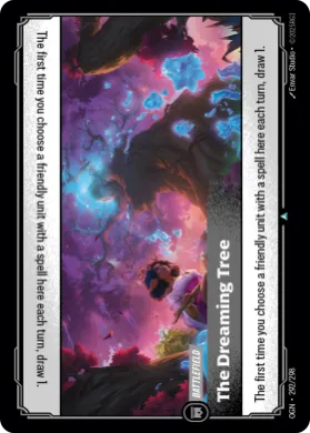 The Dreaming Tree ( OGN-292/298) Origins Main Set