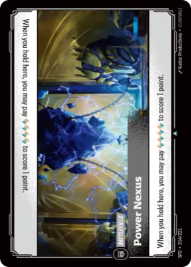 Power Nexus (SFD SFD-214/221) Spiritforged
