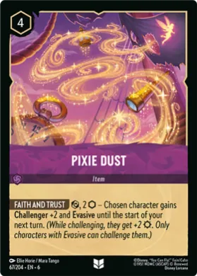 Pixie Dust (6AZS 67) Azurite Sea