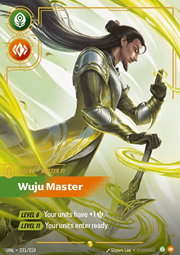 Master Yi, Wuju Master – V.2 - Showcase