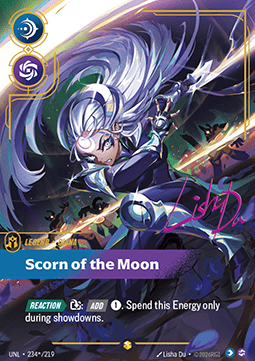 Diana, Scorn of the Moon – V.3 - Signed Showcase
