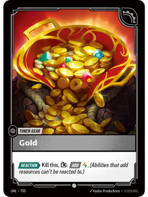 Gold