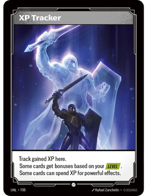 XP Tracker