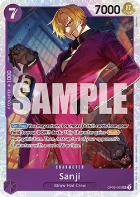 Sanji (OP09 OP09-065) Emperors in the New World