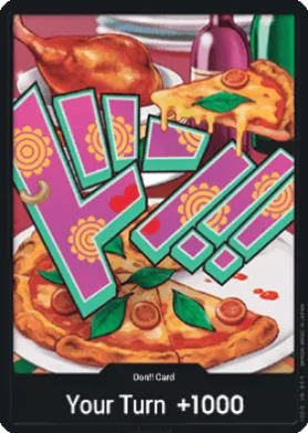 DON!! (PRB02 PRB02 - Jewelry Bonney) One Piece Card The Best Vol.2