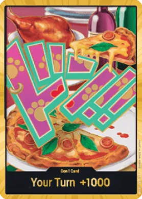 DON!! (PRB02 PRB02 - Jewelry Bonney) One Piece Card The Best Vol.2