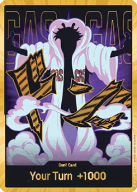 DON!! (PRB02 PRB02 - Caesar Clown) One Piece Card The Best Vol.2