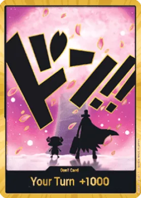 DON!! (PRB02 PRB02 - Chopper) One Piece Card The Best Vol.2